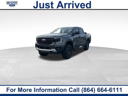Used 2024 Ford Ranger XLT w/ Technology Package