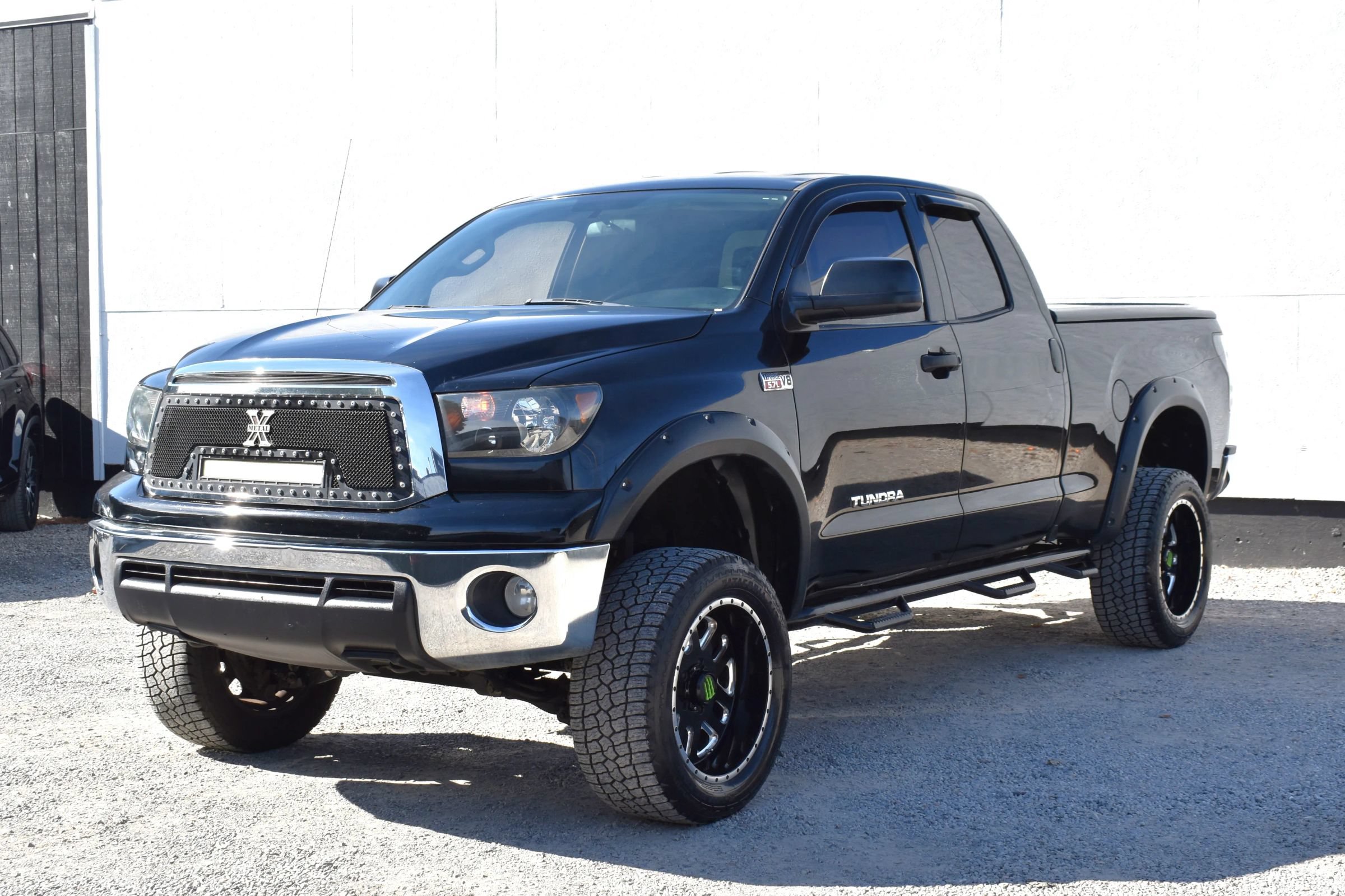 Used 2010 Toyota Tundra 4x4 Double Cab image 8