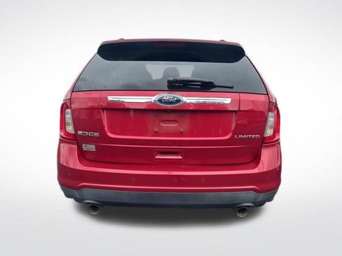 Used 2012 Ford Edge Limited w/ Driver Entry Pkg FWD image 6