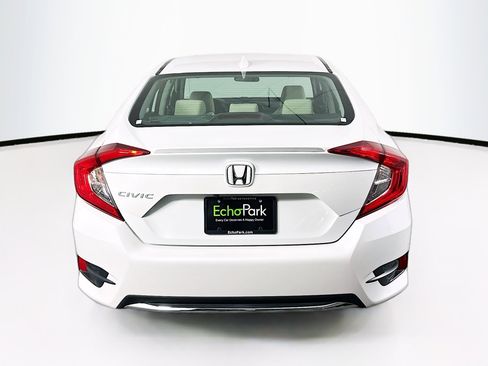 Used 2021 Honda Civic EX image 7