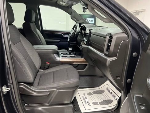 Used 2023 Chevrolet Silverado 1500 RST image 58