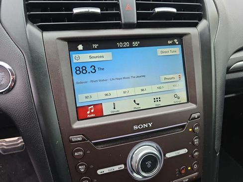 Used 2018 Ford Fusion Titanium image 24