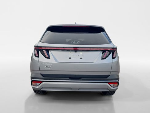 Used 2025 Hyundai Tucson SEL FWD image 4
