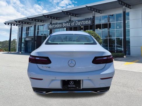 Certified 2022 Mercedes-Benz E 450 Coupe image 5