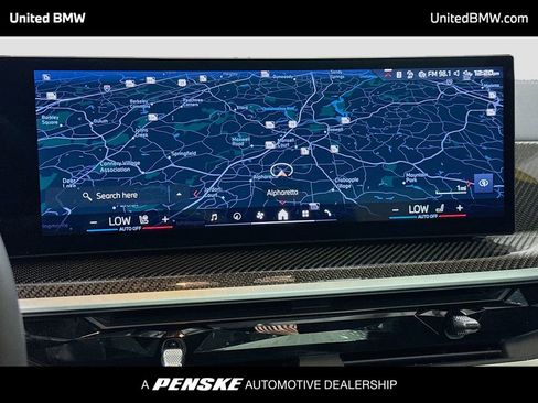 Used 2024 BMW X5 M60i w/ Executive Package image 10