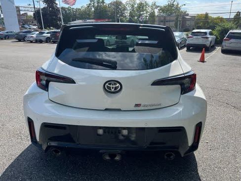 Used 2024 Toyota Corolla GR AWD/4WD image 5