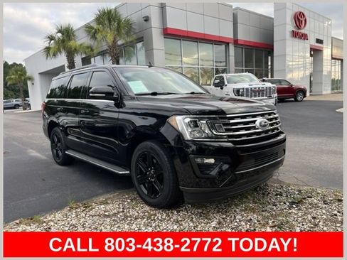 Used 2021 Ford Expedition XLT RWD image 1