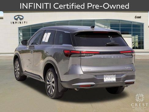 Certified 2026 INFINITI QX60 Pure w/ Cargo Package AWD/4WD image 7
