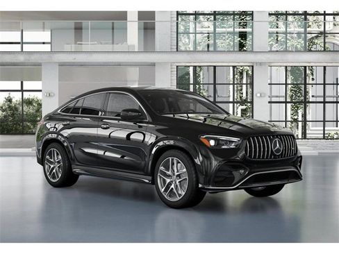 New 2026 Mercedes-Benz GLE 53 AMG 4MATIC Coupe image 11