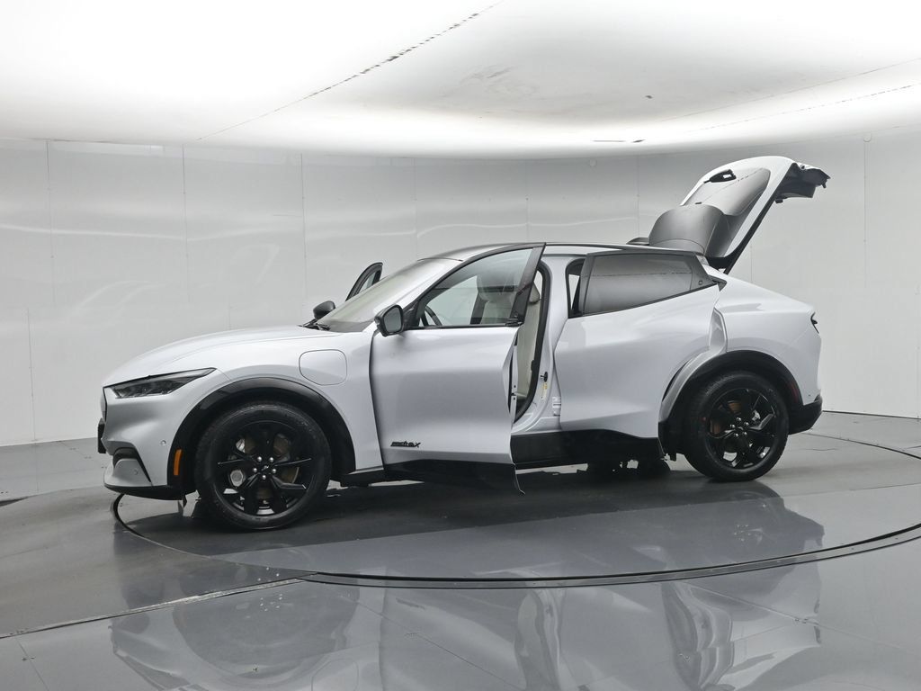 Used 2023 Ford Mustang Mach-E Premium w/ Mustang Nite Pony Package AWD/4WD image 33