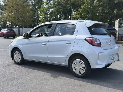 Used 2024 Mitsubishi Mirage ES FWD image 11