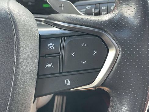 Used 2023 Lexus RX 500h F Sport w/ Accessory Package (Z1) AWD/4WD image 12