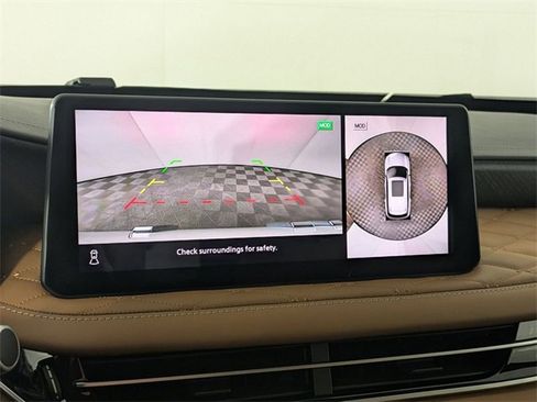 Certified 2025 INFINITI QX60 Autograph w/ Cargo Package image 24