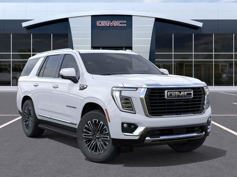 New 2026 GMC Yukon Elevation w/ Elevation Premium Package AWD/4WD image 7