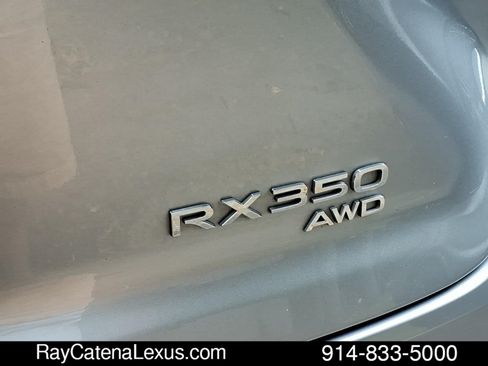 Certified 2023 Lexus RX 350 Premium w/ Accessory Package AWD/4WD image 18