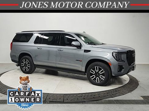 Used 2023 GMC Yukon XL AT4 AWD/4WD image 1