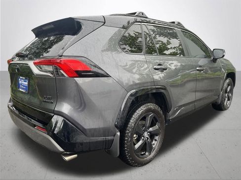 Used 2021 Toyota RAV4 XSE AWD/4WD image 5