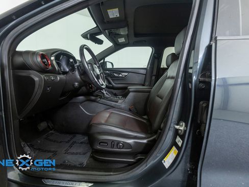 Used 2019 Chevrolet Blazer RS AWD/4WD image 11