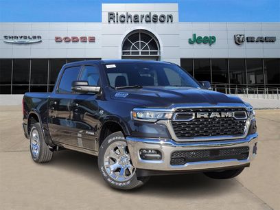 New 2026 RAM 1500 Lone Star