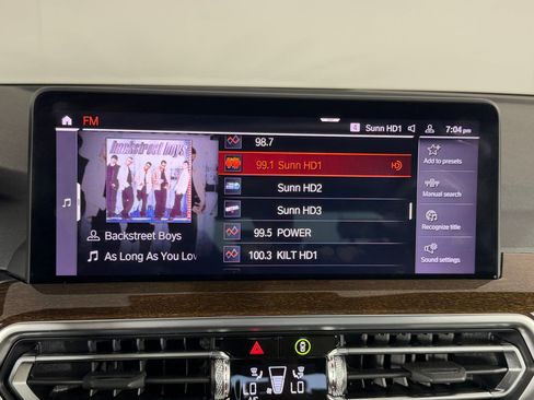 Certified 2023 BMW X3 sDrive30i w/ Premium Package image 26