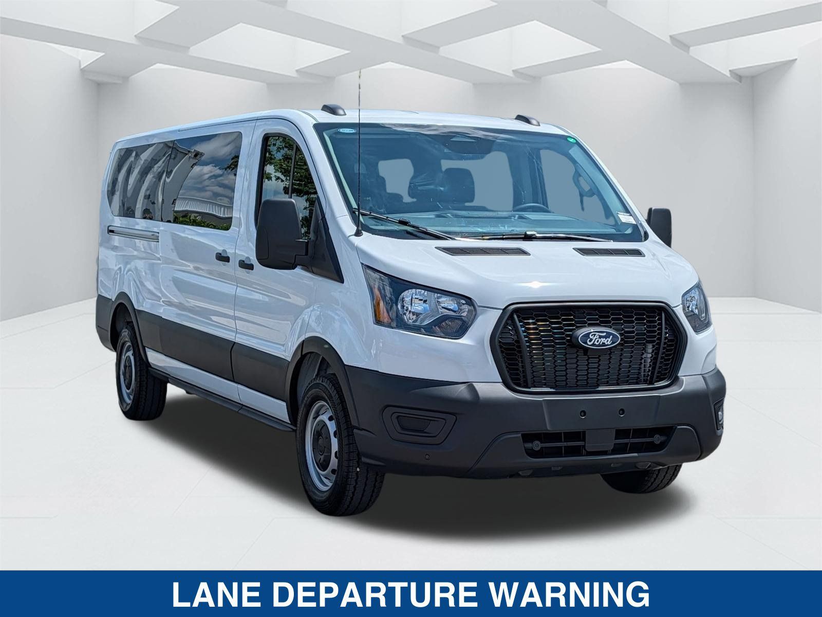 New 2026 Ford Transit 350 XL RWD image 3