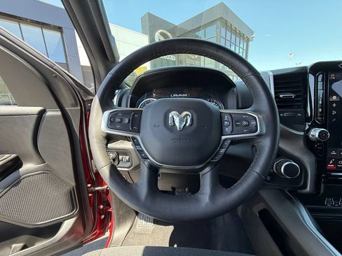 Used 2025 RAM 1500 Big Horn AWD/4WD image 18