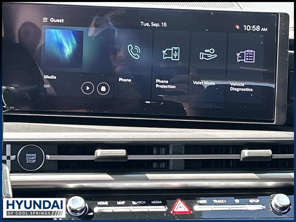New 2027 Hyundai Santa Fe SE FWD image 22