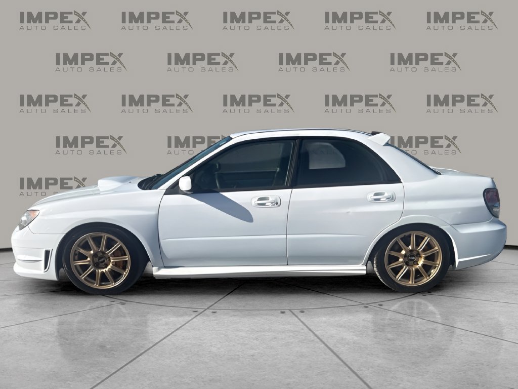 Used 2006 Subaru Impreza WRX STI AWD/4WD image 2