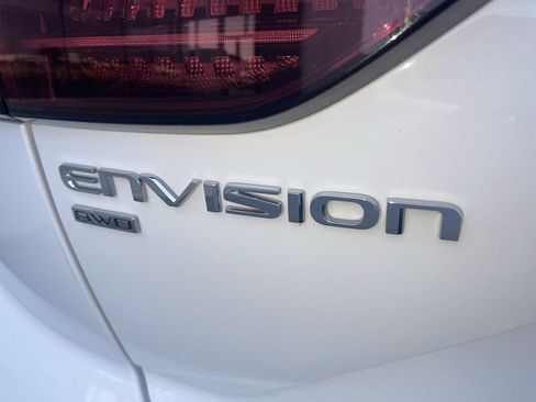 Used 2024 Buick Envision Preferred AWD/4WD image 12