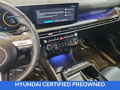 Used 2025 Hyundai Tucson SEL AWD/4WD image 21