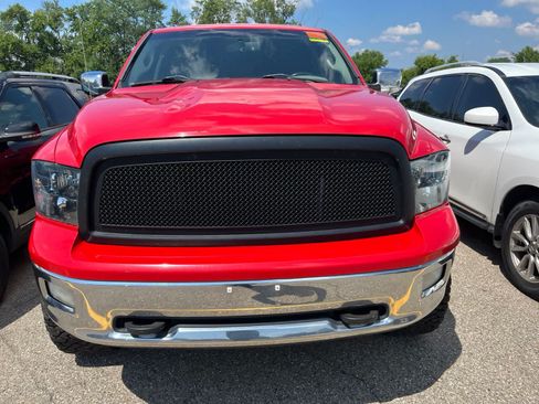 Used 2011 RAM 1500 Big Horn AWD/4WD image 30
