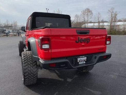 Used 2020 Jeep Gladiator Sport w/ Quick Order Package 24S image 7