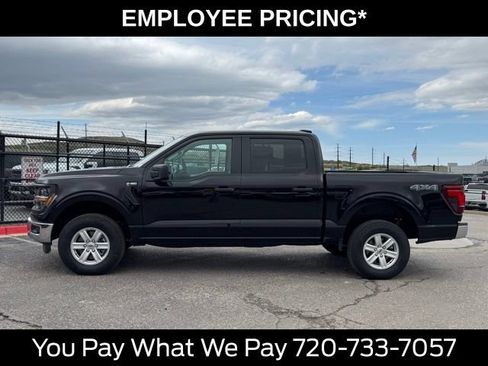 New 2026 Ford F150 XL w/ Equipment Group 103A High AWD/4WD image 2