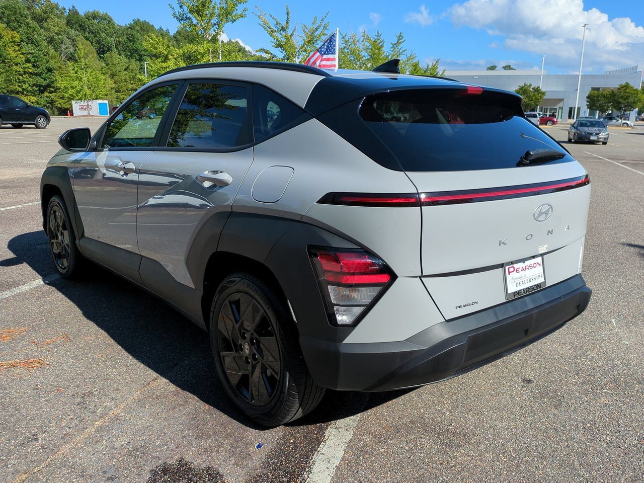 Used 2026 Hyundai Kona SEL Sport FWD image 6