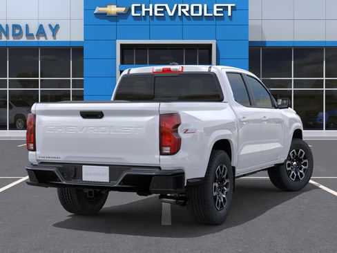 New 2026 Chevrolet Colorado Z71 w/ Technology Package AWD/4WD image 4