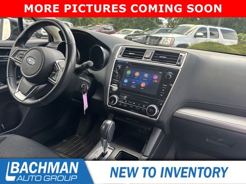Used 2019 Subaru Outback 2.5i Premium AWD/4WD image 6