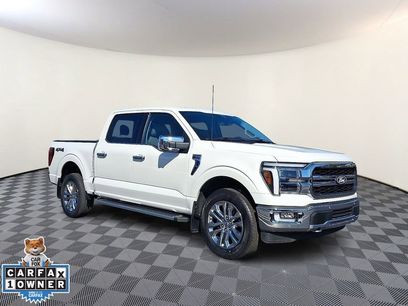 Used 2024 Ford F150 Lariat w/ Mobile Office Package