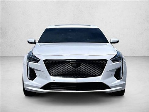 Used 2020 Cadillac CT6 Luxury AWD/4WD image 3