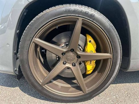 Used 2019 Jeep Grand Cherokee Trackhawk AWD/4WD image 10