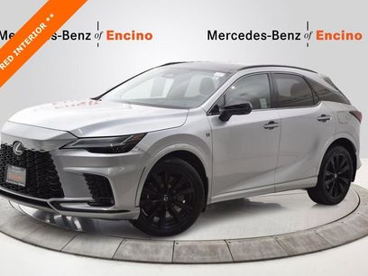 Used 2024 Lexus RX 500h F Sport w/ Convenience Package