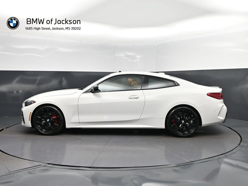 New 2027 BMW 430i Coupe w/ M Sport Package RWD image 4