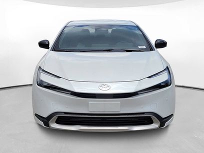 New 2026 Toyota Prius Plug-In Hybrid