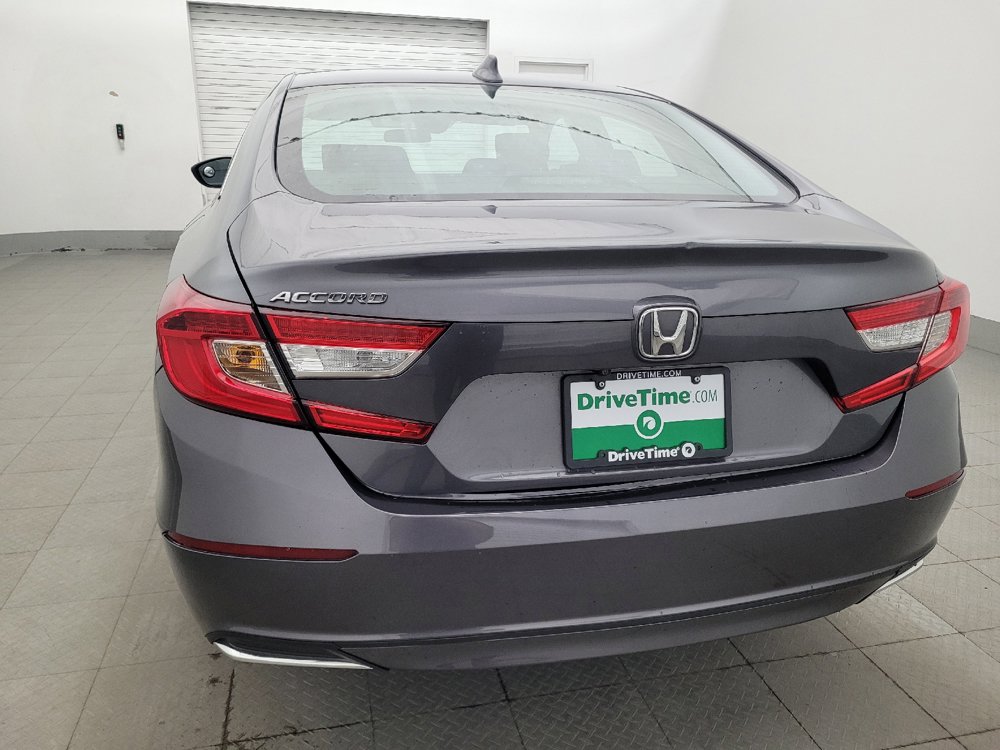 Used 2021 Honda Accord LX image 6