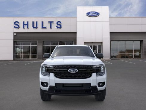 New 2025 Ford Ranger XLT w/ Equipment Group 301A High image 6