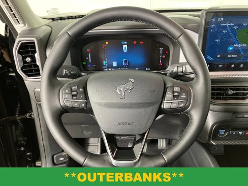 New 2026 Ford Bronco Sport Outer Banks w/ Outer Banks Tech Package+ AWD/4WD image 16
