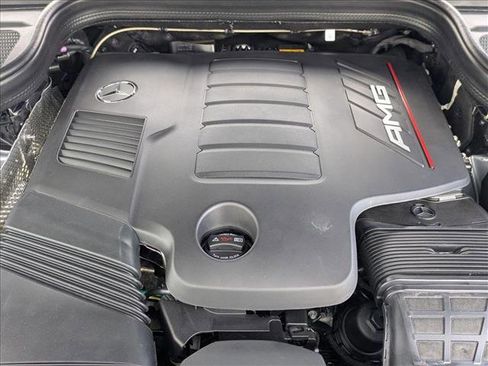 New 2026 Mercedes-Benz GLE 53 AMG 4MATIC image 16