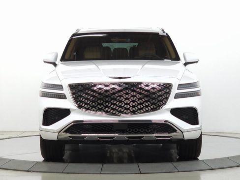 New 2026 Genesis GV80 3.5T Advanced image 2