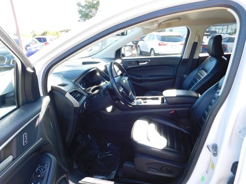 Used 2023 Ford Edge SEL AWD/4WD image 18