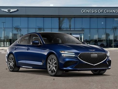 New 2026 Genesis G70 2.5T Prestige image 2