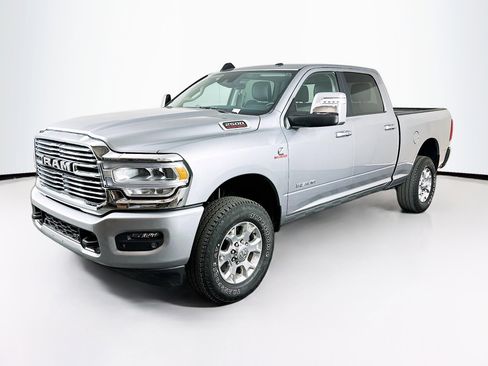 Used 2024 RAM 2500 Laramie w/ Safety Group image 3